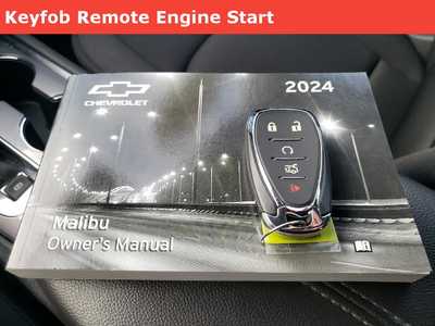 2024 Chevrolet Malibu, $19650. Photo 8