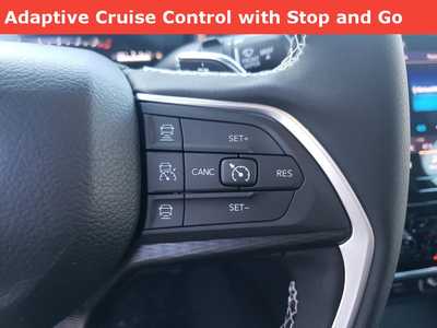 2025 Jeep Grand Cherokee, $42665. Photo 4