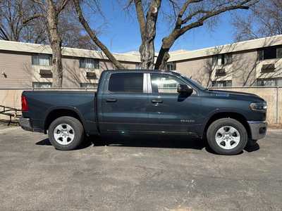 2025 RAM 1500 Crew Cab, $43975. Photo 3