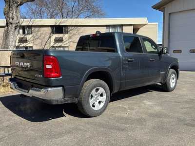 2025 RAM 1500 Crew Cab, $43975. Photo 4