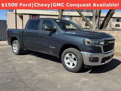 2025 RAM 1500 Crew Cab, $43975. Photo 1