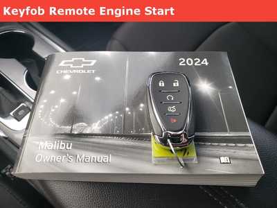 2024 Chevrolet Malibu, $18850. Photo 7