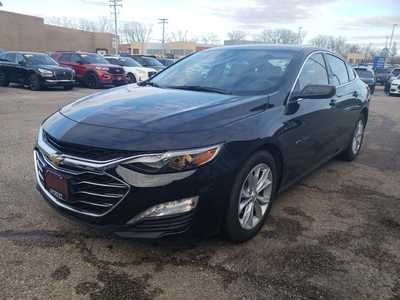 2024 Chevrolet Malibu, $18850. Photo 9
