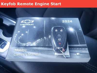 2024 Chevrolet Malibu, $17850. Photo 7