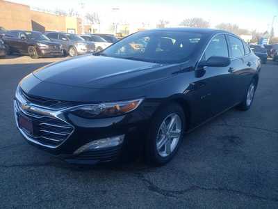 2024 Chevrolet Malibu, $17850. Photo 9