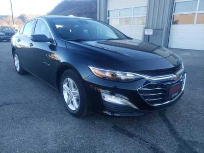 2024 Chevrolet Malibu, $17850. Photo 1