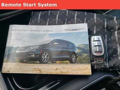 2023 Chrysler Pacifica, $30550. Photo 12
