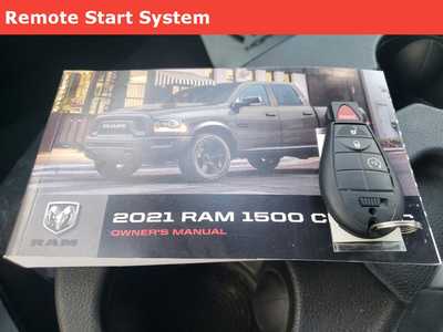 2021 RAM 1500 Ext Cab, $26950. Photo 5