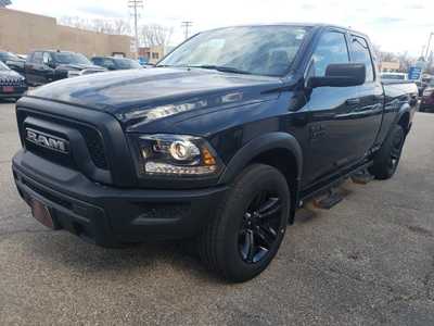 2021 RAM 1500 Ext Cab, $26950. Photo 7