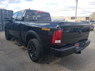 2021 RAM 1500 Ext Cab, $26950. Photo 8
