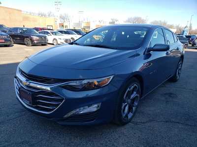 2024 Chevrolet Malibu, $18850. Photo 9