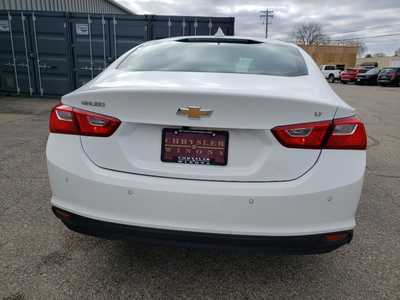 2024 Chevrolet Malibu, $18850. Photo 11
