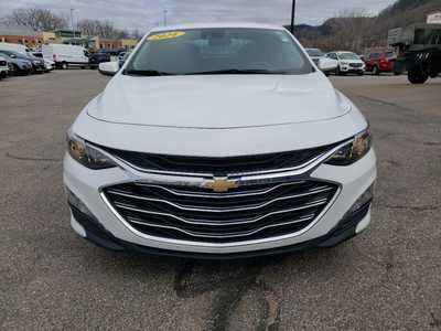 2024 Chevrolet Malibu, $18850. Photo 8