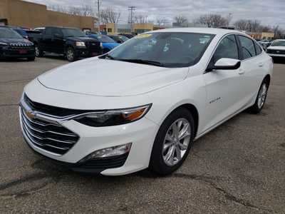 2024 Chevrolet Malibu, $18850. Photo 9