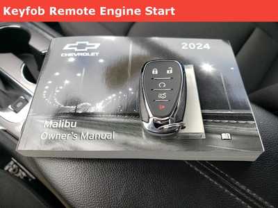 2024 Chevrolet Malibu, $17850. Photo 7