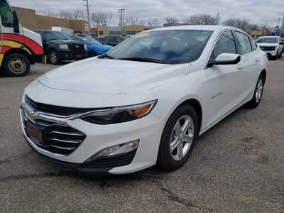 2024 Chevrolet Malibu, $17850. Photo 9