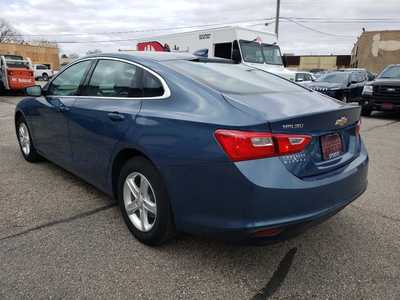 2024 Chevrolet Malibu, $18850. Photo 10