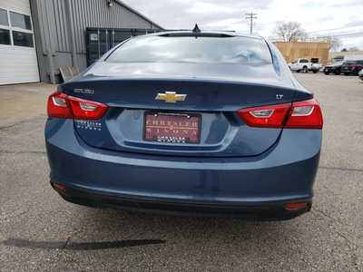 2024 Chevrolet Malibu, $18850. Photo 11