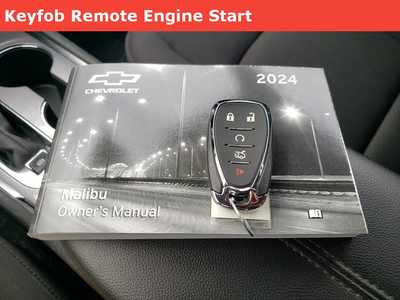 2024 Chevrolet Malibu, $18850. Photo 7