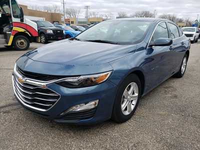 2024 Chevrolet Malibu, $18850. Photo 9