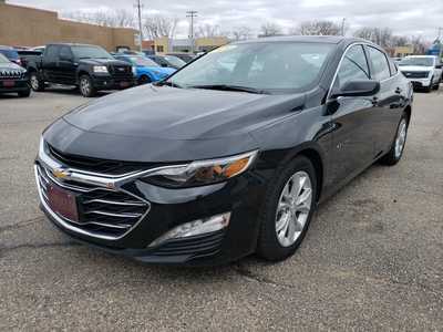 2024 Chevrolet Malibu, $19450. Photo 10