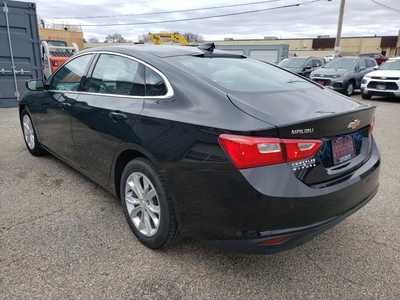 2024 Chevrolet Malibu, $19450. Photo 11