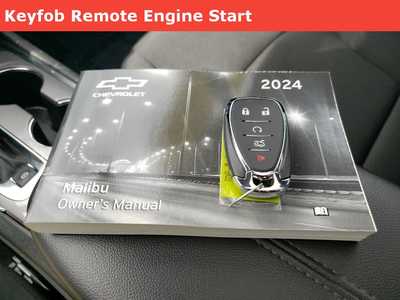 2024 Chevrolet Malibu, $19450. Photo 8