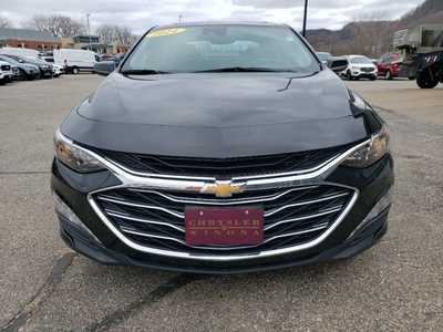 2024 Chevrolet Malibu, $19450. Photo 9