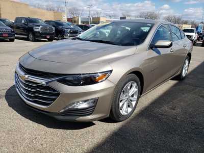 2024 Chevrolet Malibu, $19897. Photo 10