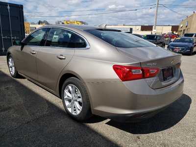 2024 Chevrolet Malibu, $19897. Photo 11