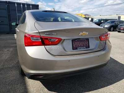 2024 Chevrolet Malibu, $19897. Photo 12
