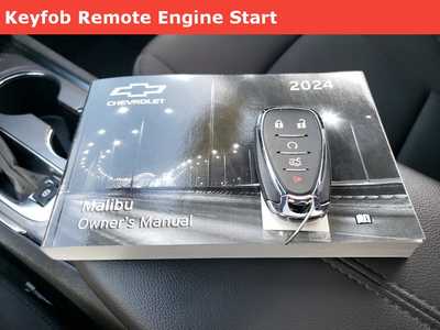 2024 Chevrolet Malibu, $19897. Photo 8