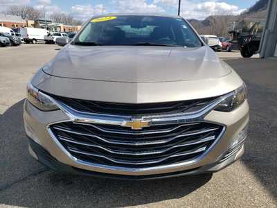 2024 Chevrolet Malibu, $19897. Photo 9