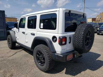2024 Jeep Wrangler, $43850. Photo 11