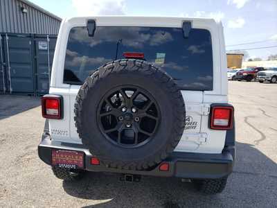 2024 Jeep Wrangler, $43850. Photo 12