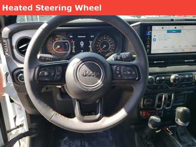 2024 Jeep Wrangler, $43850. Photo 5