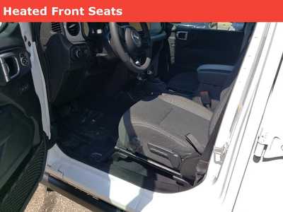 2024 Jeep Wrangler, $43850. Photo 6