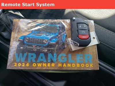 2024 Jeep Wrangler, $43850. Photo 8