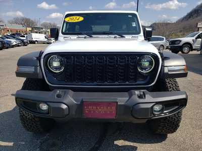 2024 Jeep Wrangler, $43850. Photo 9