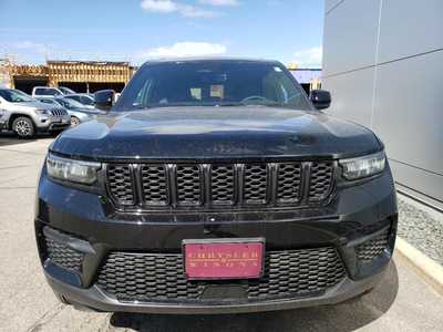 2025 Jeep Grand Cherokee, $42525. Photo 10