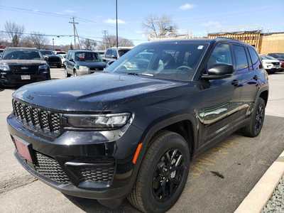 2025 Jeep Grand Cherokee, $42525. Photo 11