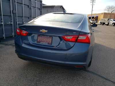 2024 Chevrolet Malibu, $18850. Photo 11