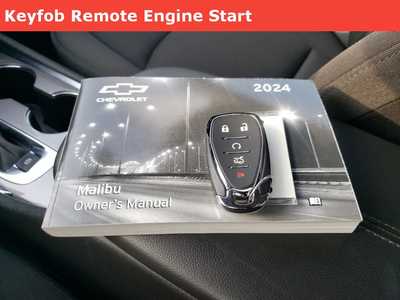 2024 Chevrolet Malibu, $18850. Photo 7