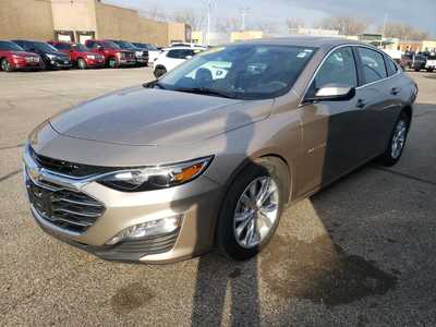 2024 Chevrolet Malibu, $18850. Photo 10