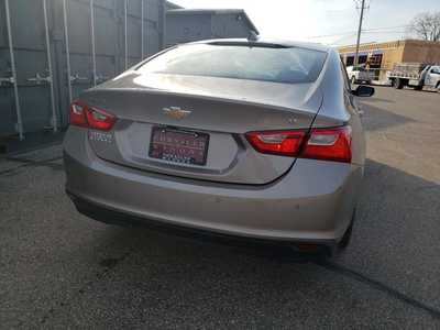 2024 Chevrolet Malibu, $18850. Photo 12
