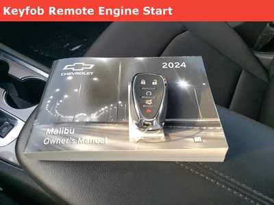 2024 Chevrolet Malibu, $18850. Photo 8