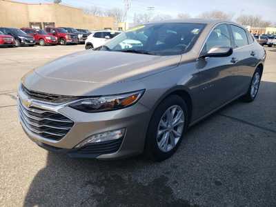 2024 Chevrolet Malibu, $18950. Photo 10