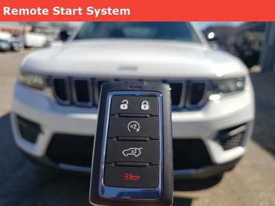 2025 Jeep Grand Cherokee, $38375. Photo 10