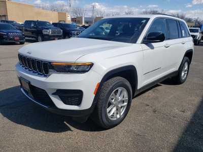2025 Jeep Grand Cherokee, $38375. Photo 12
