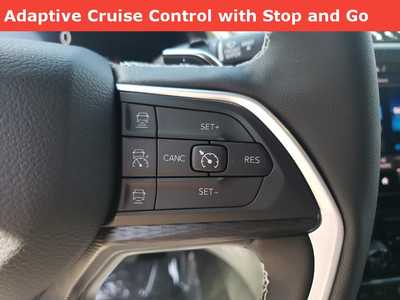 2025 Jeep Grand Cherokee, $38375. Photo 3